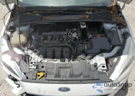 2017 Ford Focus S from USA, damaged, VIN 1FADP3E20HL313767